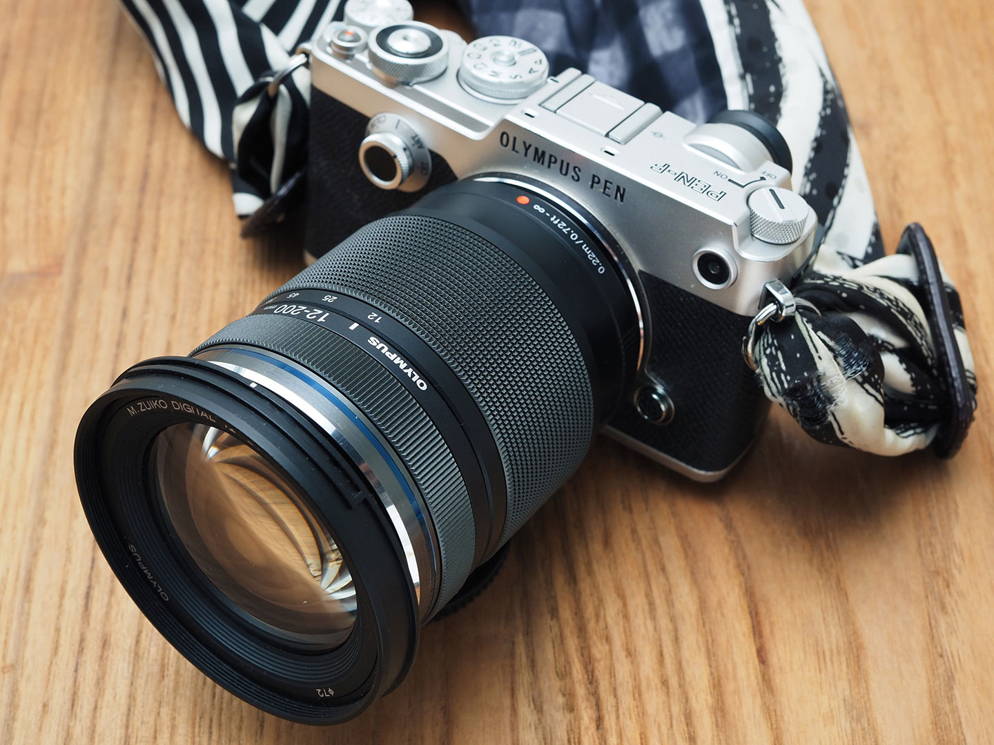 M.ZUIKO DIGITAL ED 12-200mm F3.5-6.3と出掛ける旅写真のコツ 1｜OM