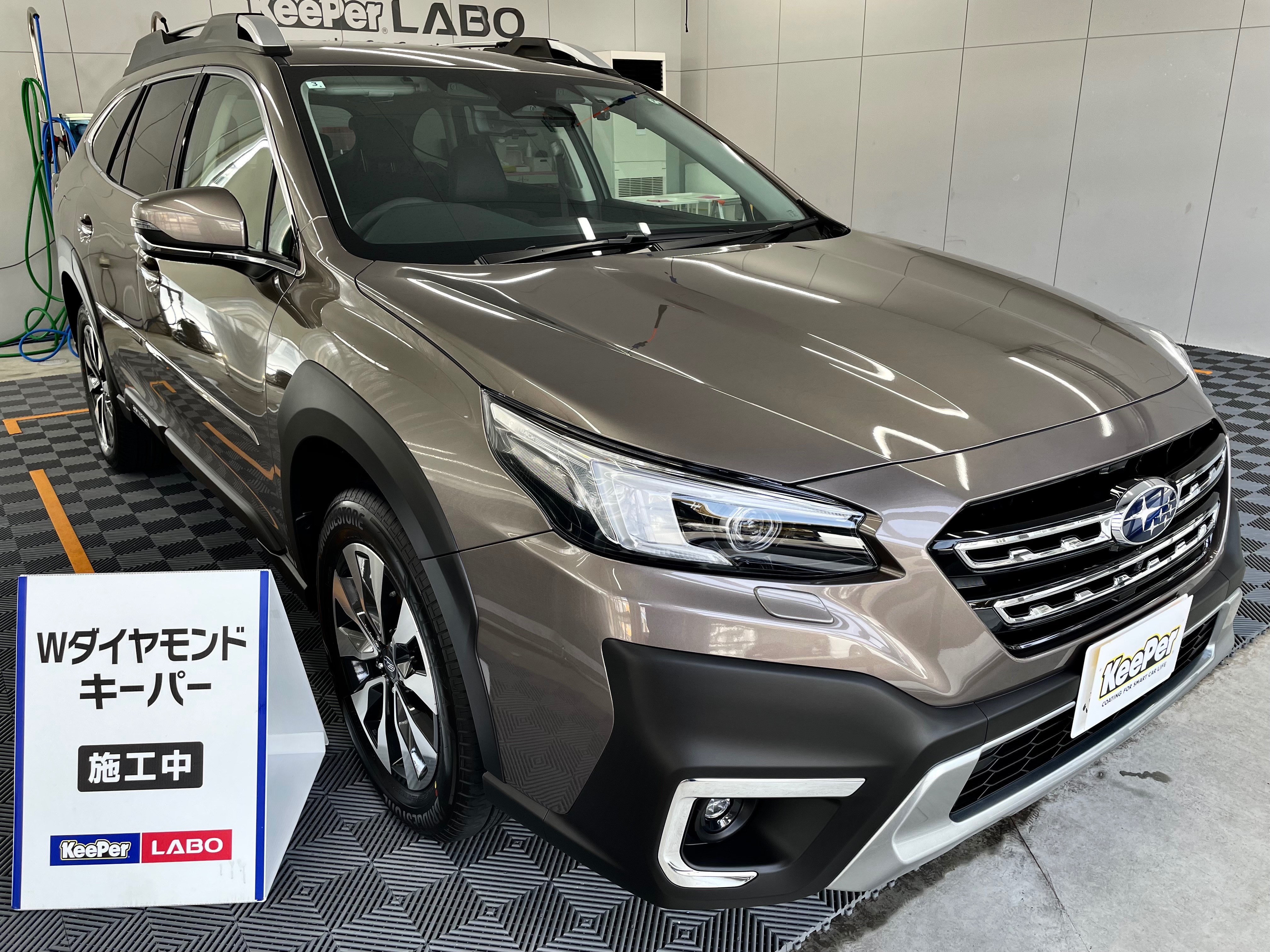 keeper ダブルダイアモンド 【公式通販】