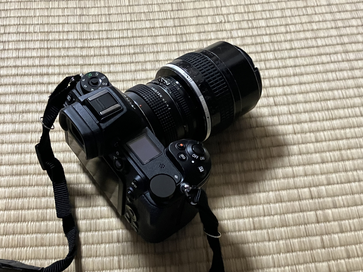 Ai Nikkor 105mm F1.8S 普段使いから星景写真までを実写レビュー 夜空