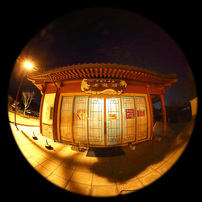 SIGMA(シグマ)のレンズ 8mm F4 EX DG CIRCULAR FISHEYE (ﾆｺﾝ AF) で