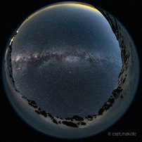 SIGMA(シグマ)のレンズ 8mm F3.5 EX DG CIRCULAR FISHEYE (ﾆｺﾝ用) で