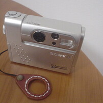 SONY(ソニー)のデジタルカメラサイバーショット DSC-U10 で撮影した