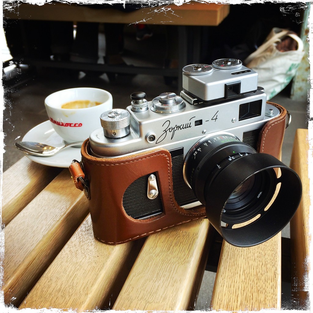 Zorki-4 by しろたん。 （ID：5364821） - 写真共有サイト:PHOTOHITO