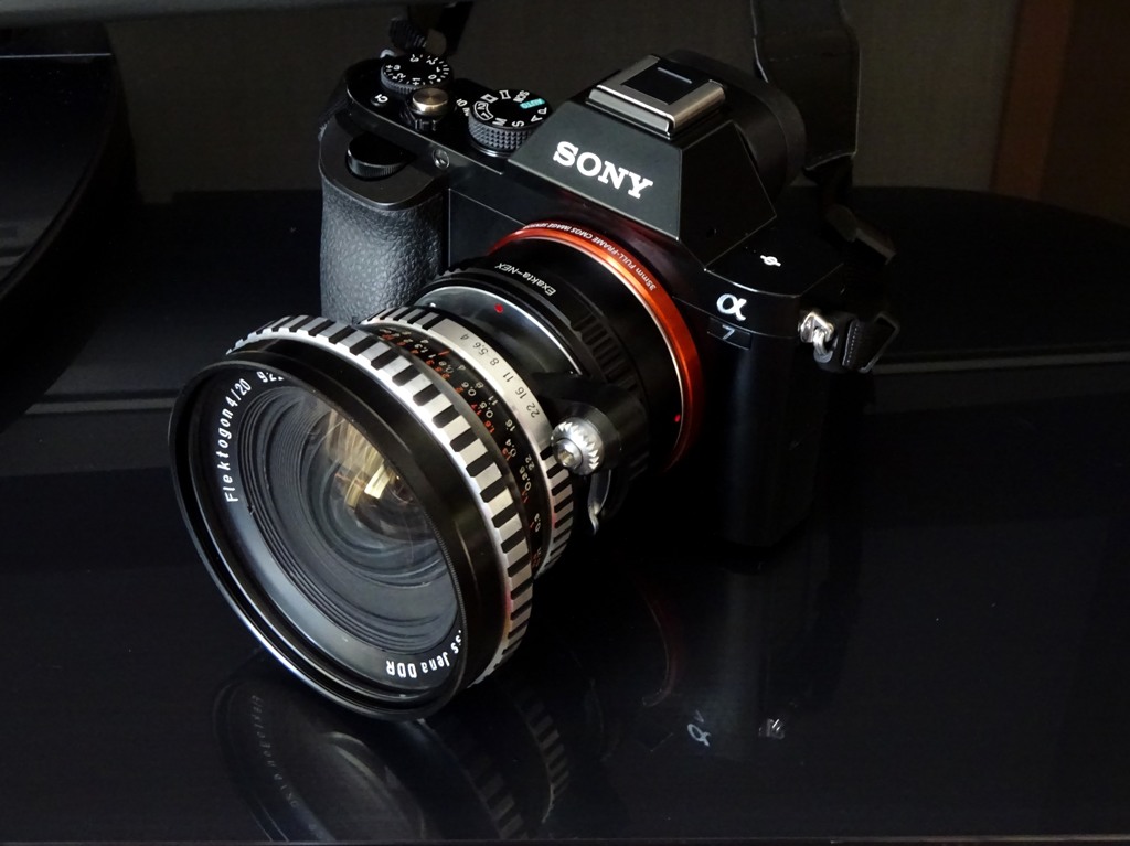 Carl Zeiss Jena Flektogon 20/4 (Exakta) by たま407 （ID：4441283