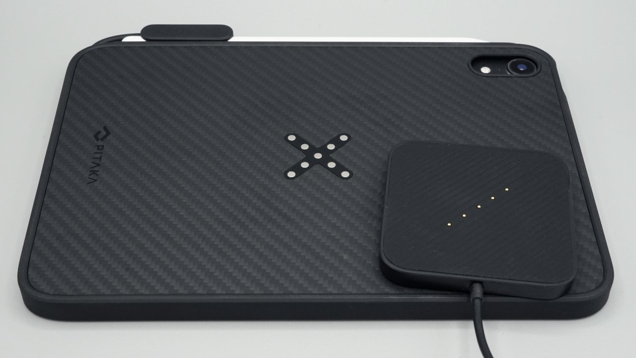 Pitaka's new MagEZ Case Pro brings wireless charging to iPad mini