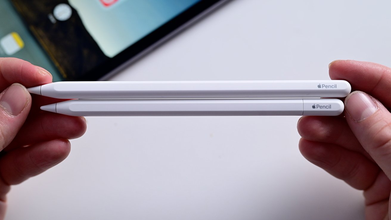 Apple Pencil (USB-C) review: A new budget option in a temporarily