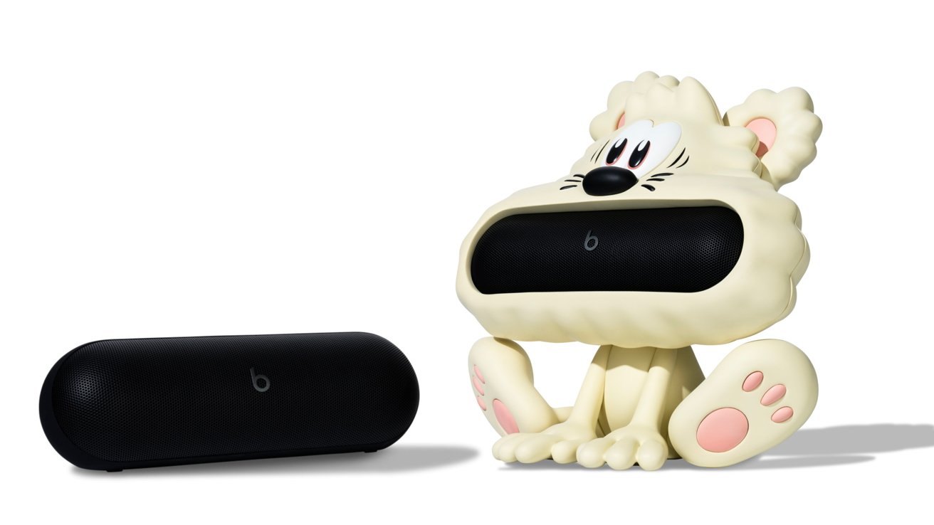 Beats Pill collab with Verdy will chew your speaker for $500