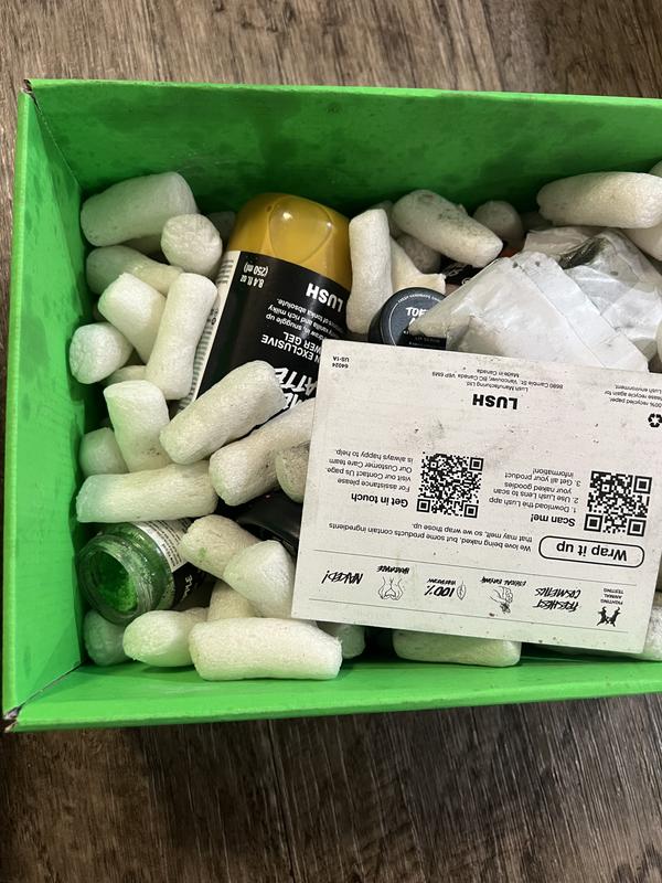 Lush Kitchen Beauty Subscription Box | LUSH