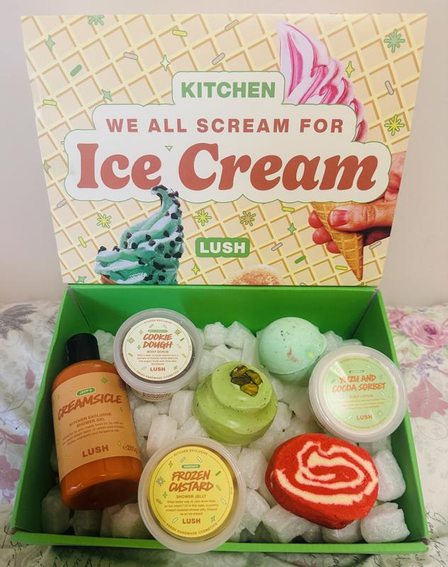Lush Kitchen Box XL | Subscription | LUSH