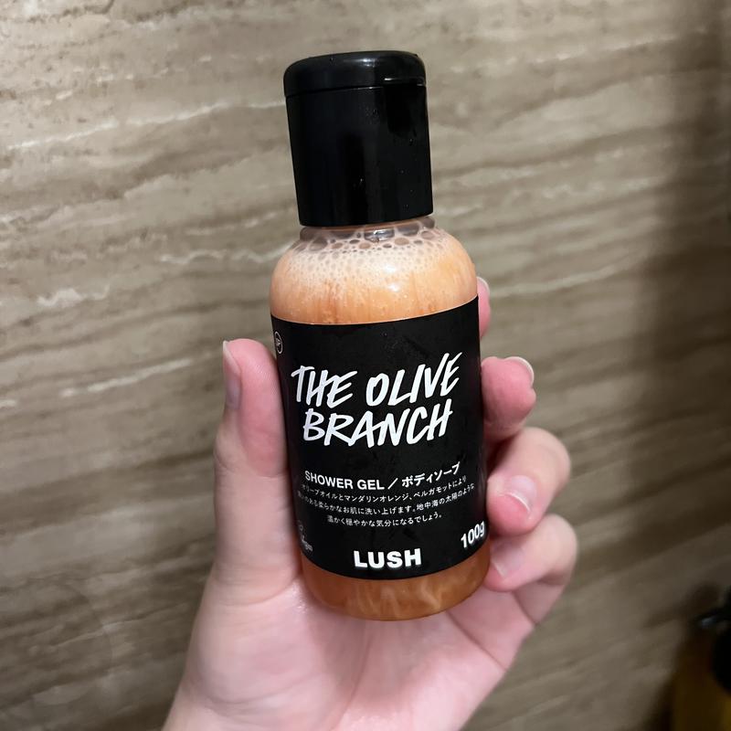 収穫祭 シャワージェル | ボディソープ | LUSH