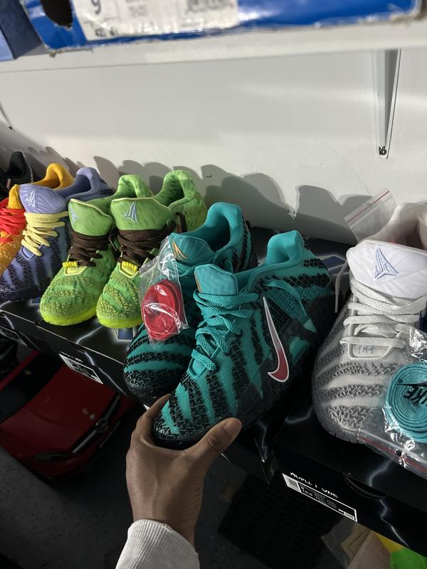 Nike Ja 3 'Scratch 3.0' Basketball Shoes | Dick's Sporting Goods