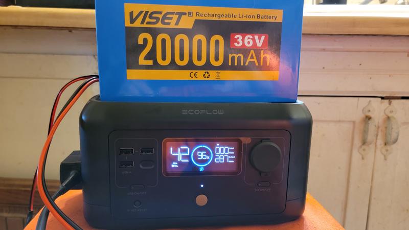 Buy EcoFlow RIVER mini Portable Power Station