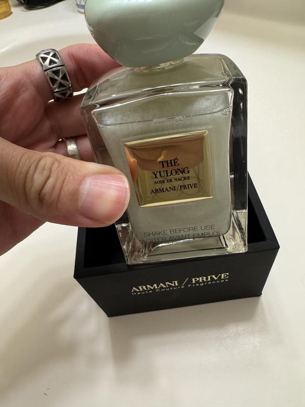 Armani Prive Thé Yulong — Unisex Fragrance — Armani Beauty