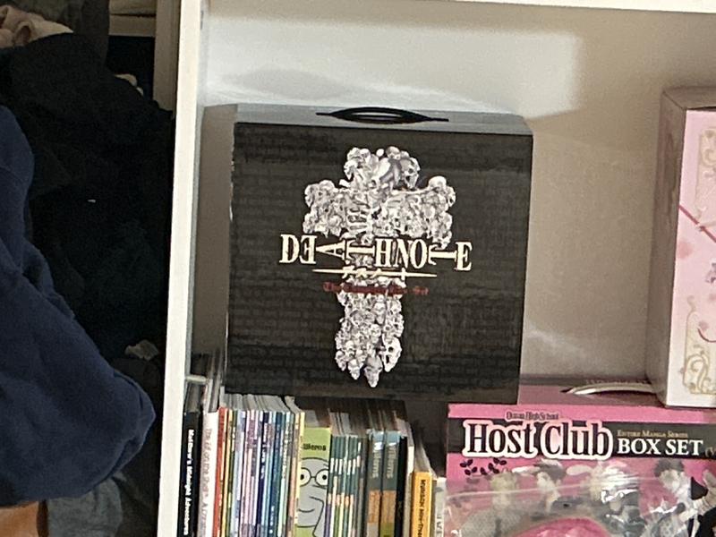 Death Note Complete Box Set Book By Tsugumi Ohba, ('tp') | Indigo