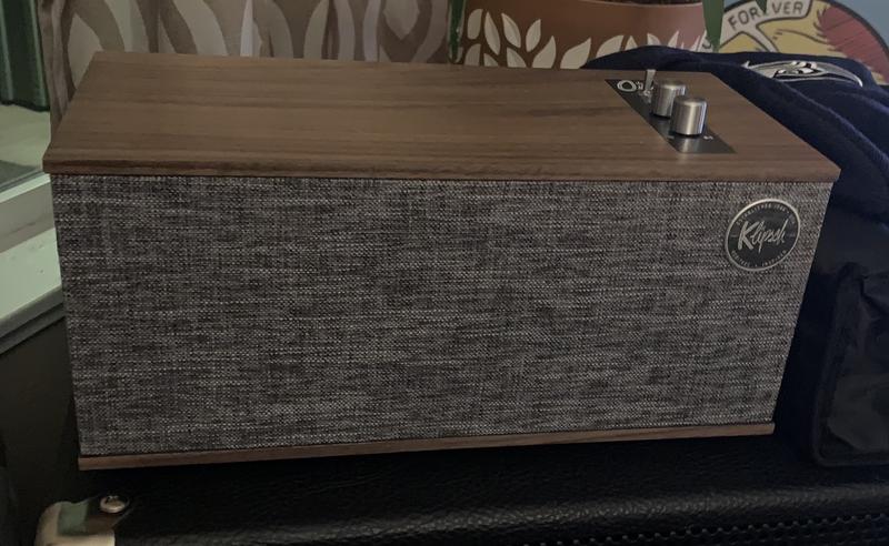 Klipsch | The One II - Wireless Shelf Stereo