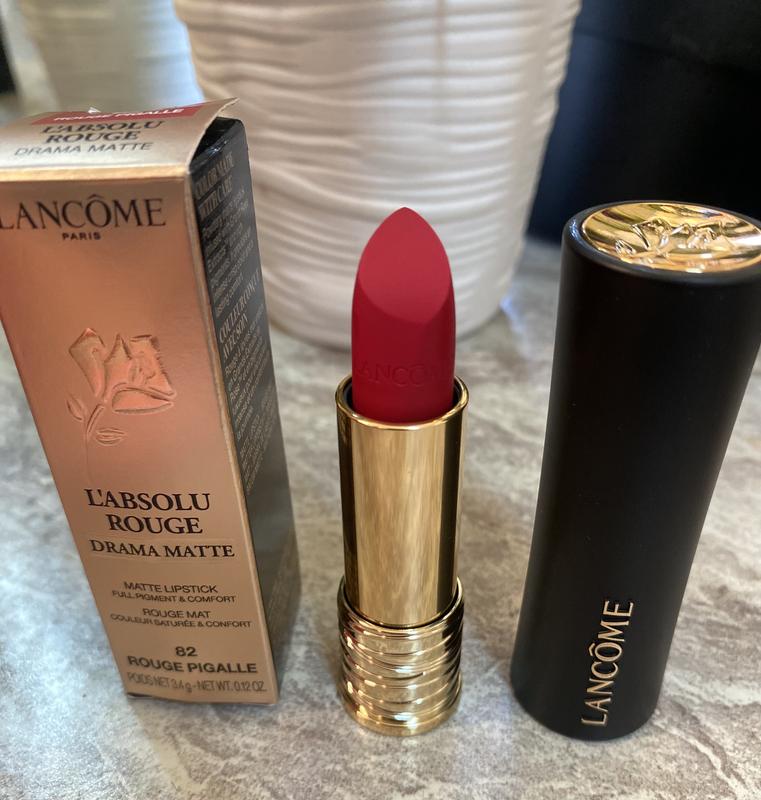 L'Absolu Rouge Lipstick Trio Gift Set Holiday 2022 - Lancôme