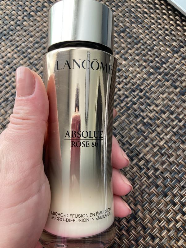 Absolue Rose 80 Micro-Diffusion Moisturizing Emulsion - Lancôme