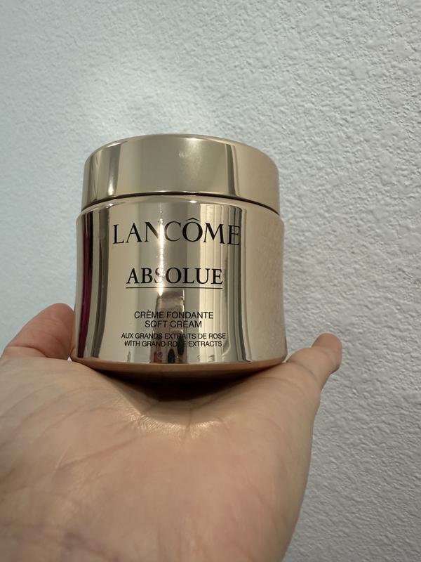 Absolue Soft Cream Moisturizer - Brighten & Revitalize - Lancôme