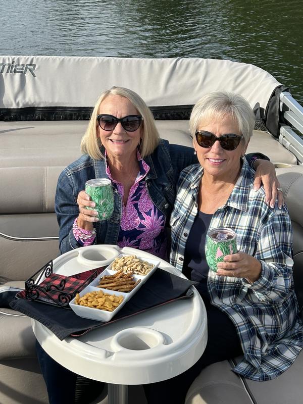 Stainless Steel Stemless Wine Tumbler | Multi | Lilly Pulitzer