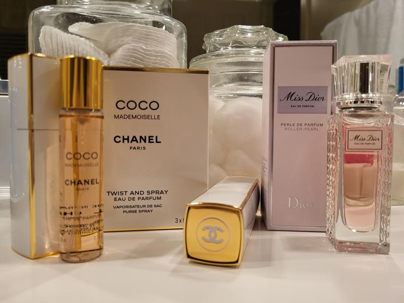 CHANEL COCO MADEMOISELLE Eau de Parfum Twist and Spray Set - Macy's