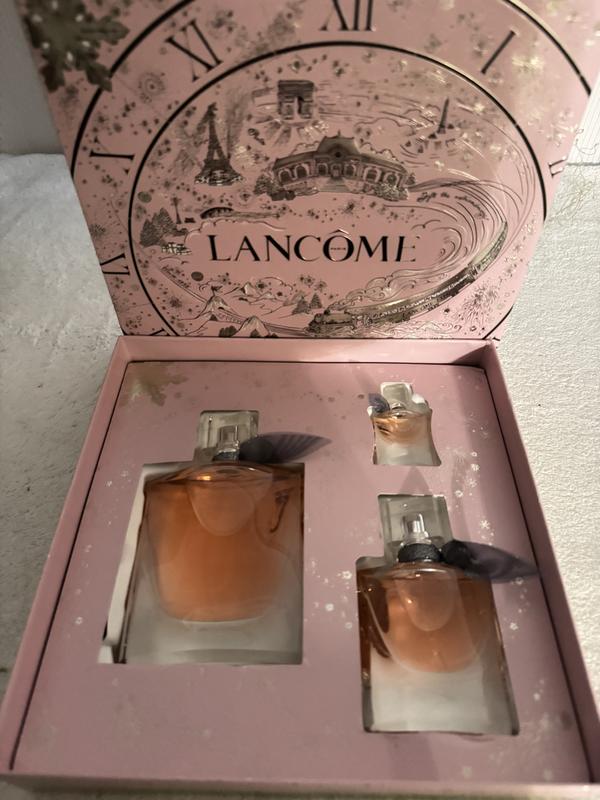 Lancôme 3-Pc. La Vie Est Belle Eau De Parfum Holiday Gift Set - Macy's