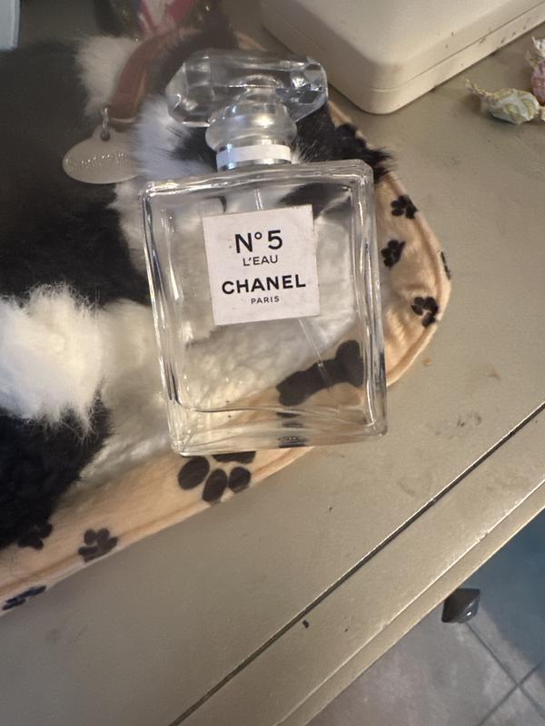 CHANEL N°5 L'EAU Eau de Toilette 3.4 oz. | Bloomingdale's