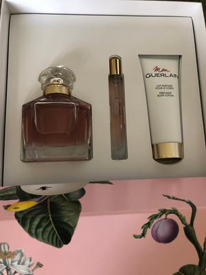 GUERLAIN 3-Pc. Mon Guerlain Eau de Parfum Gift Set - Macy's