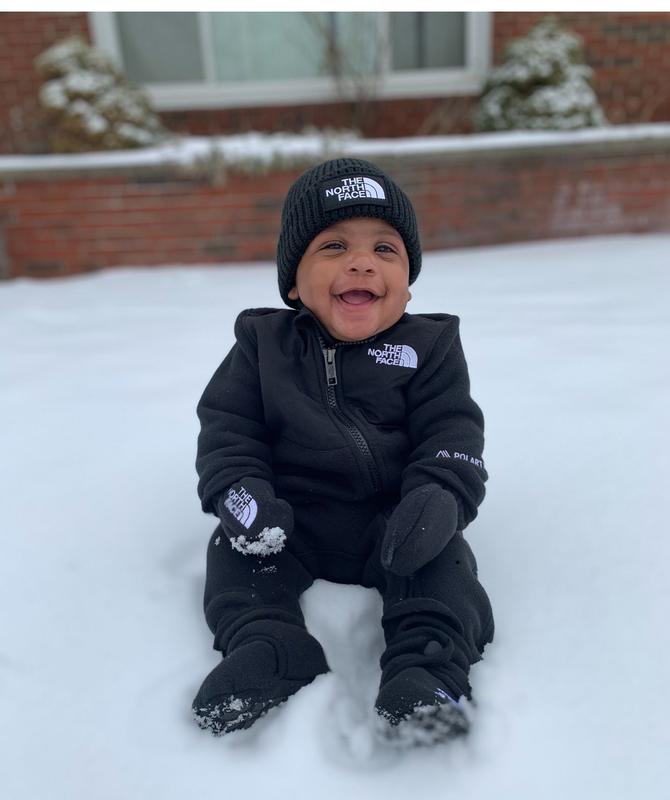 The North Face Baby Denali One Piece Snowsuit | Nordstrom