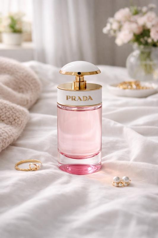 PRADA Candy Kiss Eau de Parfum Spray, 1.7 oz - Macy's