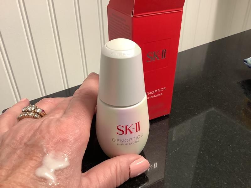 GenOptics InfinitAura Serum 1.6 oz | SK-II US