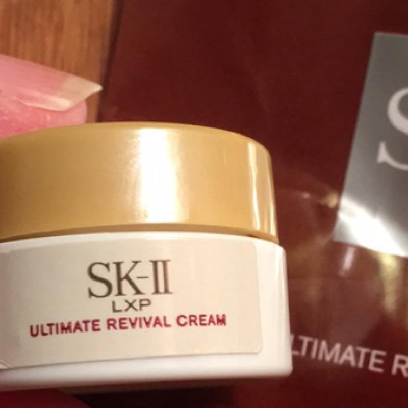 LXP Ultimate Revival Cream: Highest PITERA™ for Anti-Aging | SK-II US