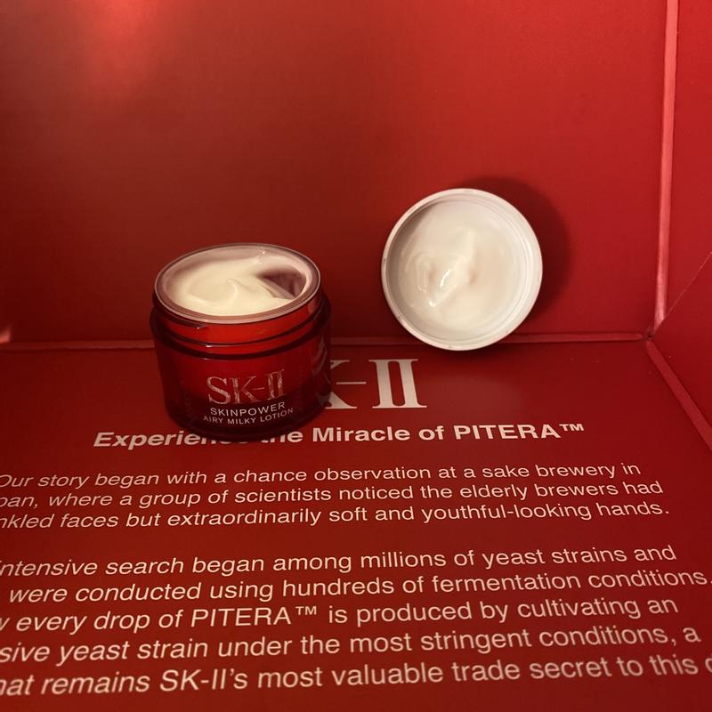 SK-II Skinpower Airy Milky Lotion, 50 ml - Macy's