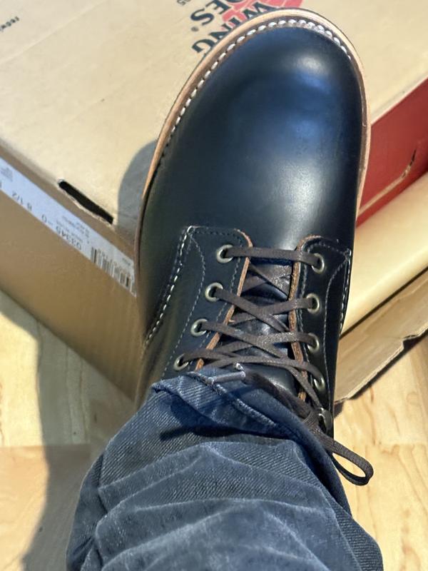 Men's Blacksmith 6-Inch Boot in Brown Leather 3343