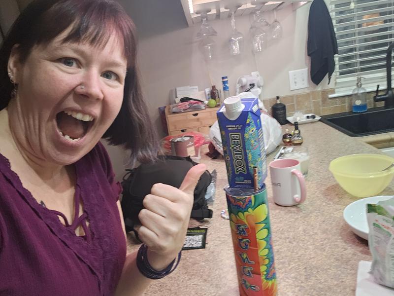 Beatbox Blue Razzberry | Total Wine & More