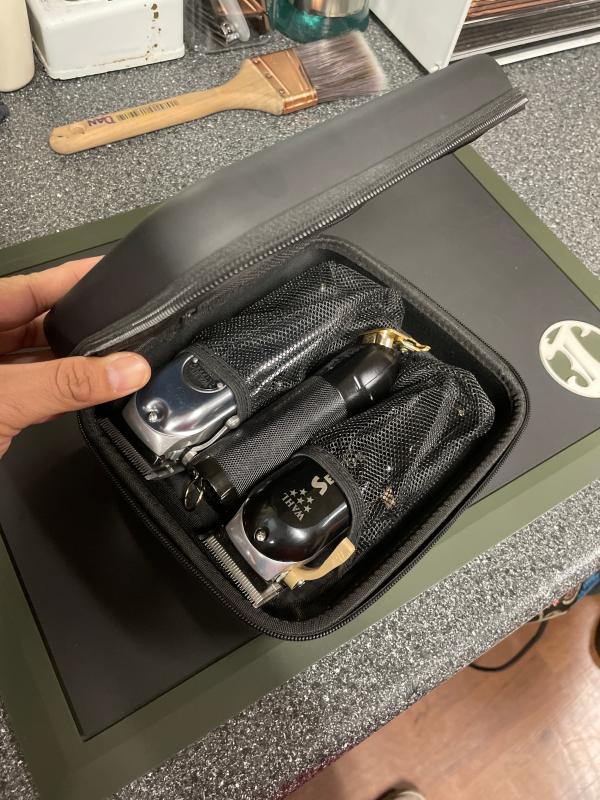 Storage Case for Clippers, Trimmers, Shavers | Wahl Pro