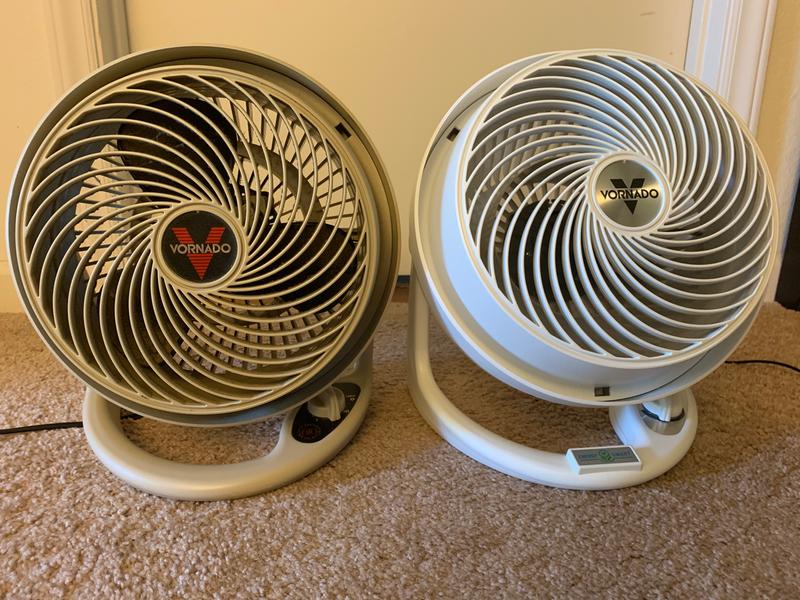 610DC Energy Smart Medium Air Circulator - Vornado