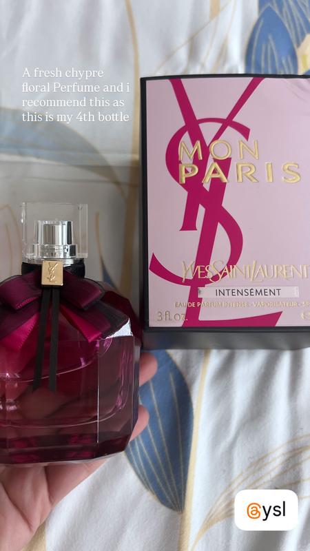 Mon Paris Intensément - Floral Perfume for Women - YSL Beauty
