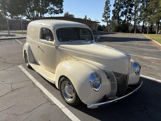 1940 Ford Sedan Delivery for Sale | ClassicCars.com | CC-1973574