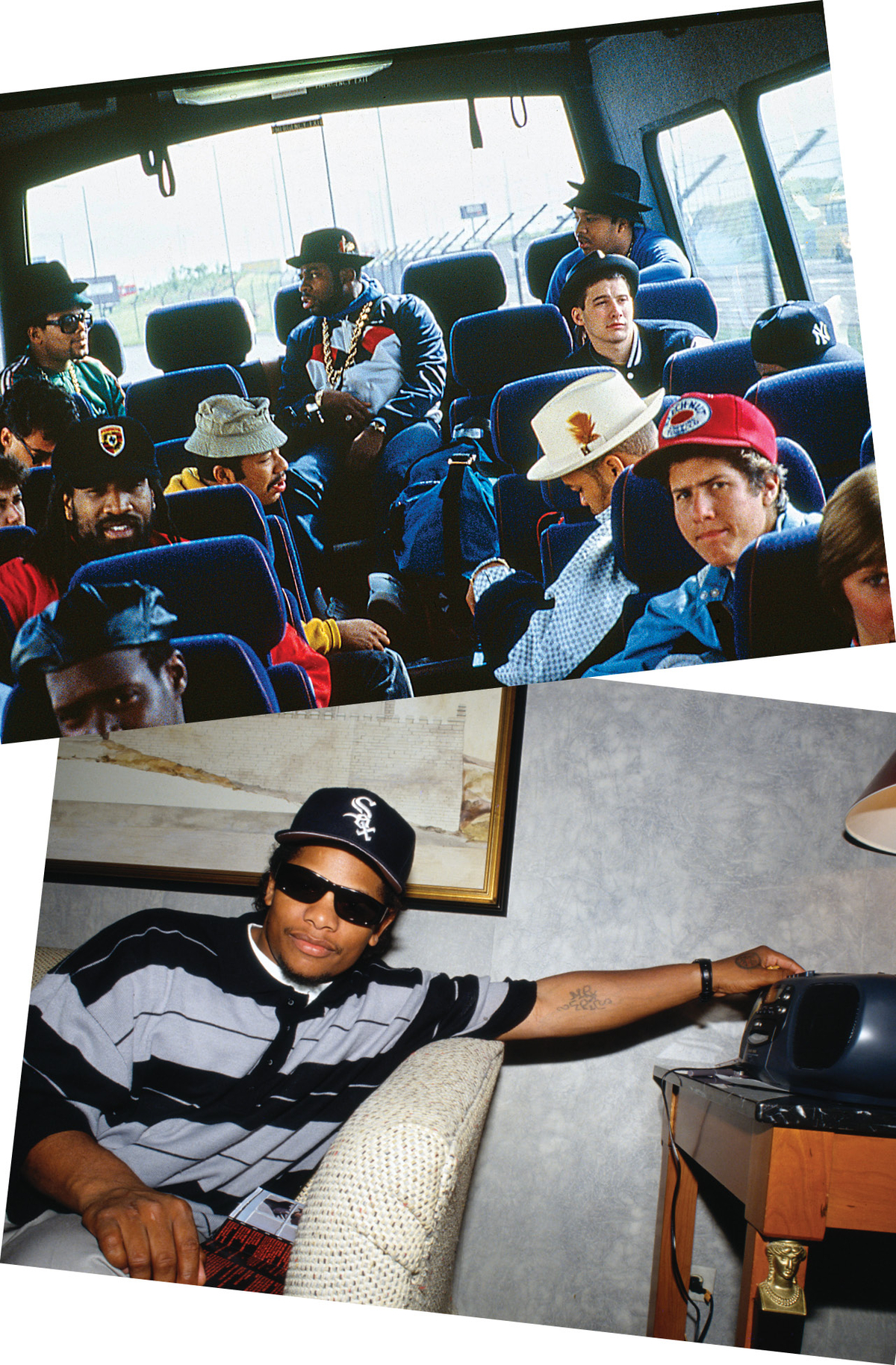 Remembering Ricky Powell - Arts Intel