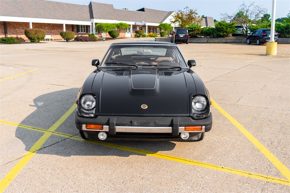 1981 Datsun 280ZX available for Auction | AutoHunter.com | 10460387