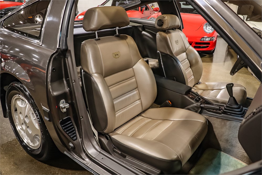 Single-Family-Owned 1984 Datsun 300ZX 5-Speed available for