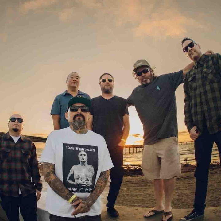 Long Beach Dub Allstars release first new music in almost two