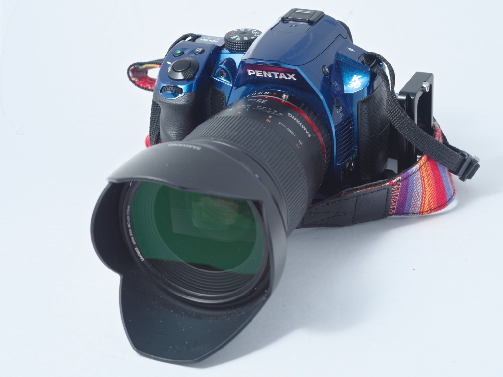 いまさら PENTAX K-30 – 超画伯の写真漂流記