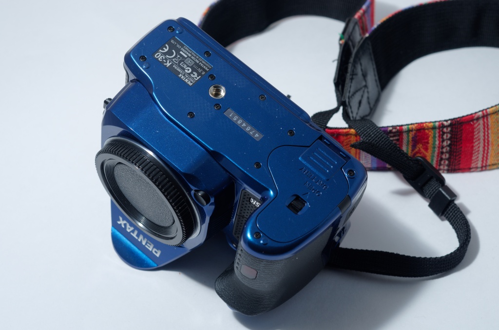 いまさら PENTAX K-30 – 超画伯の写真漂流記