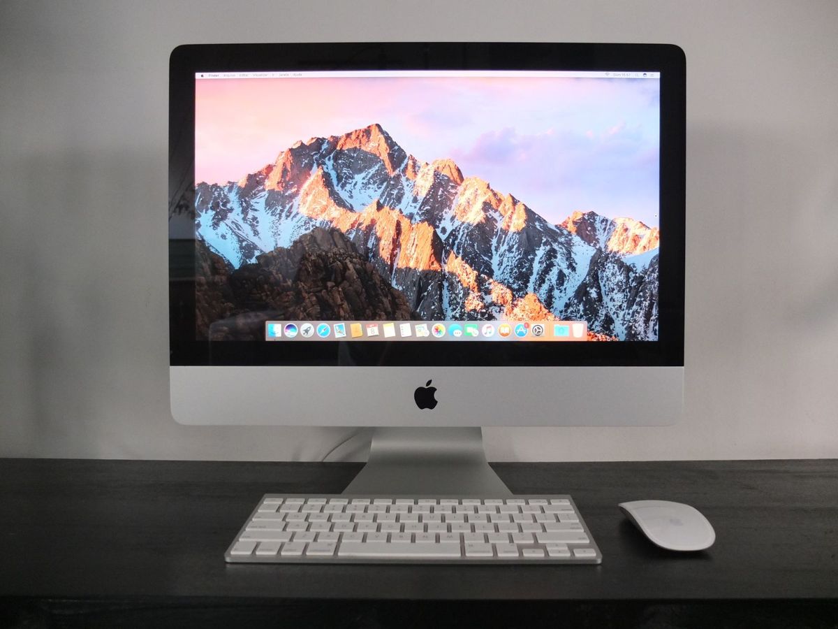 Imac (21,5 Late 2009) | Computador Desktop Apple Usado 38340171