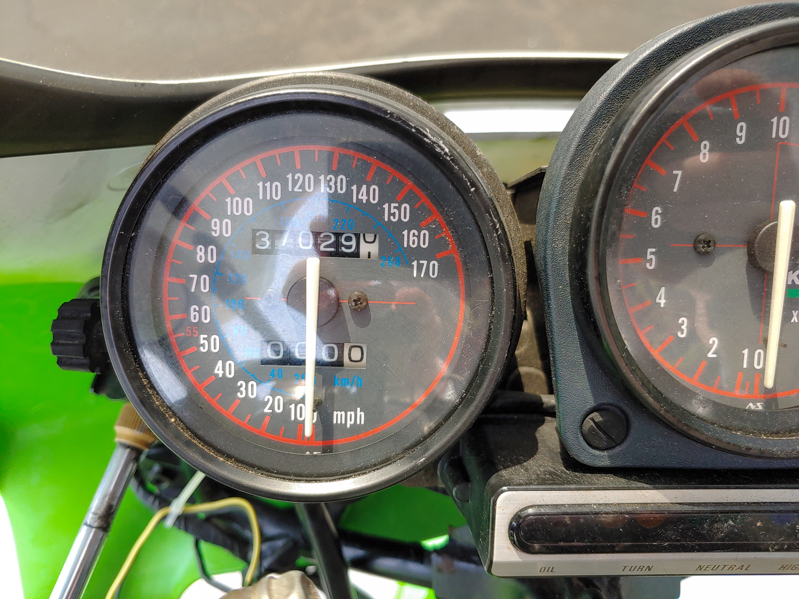 1991 Kawasaki Ninja ZX-7 – Iconic Motorbike Auctions