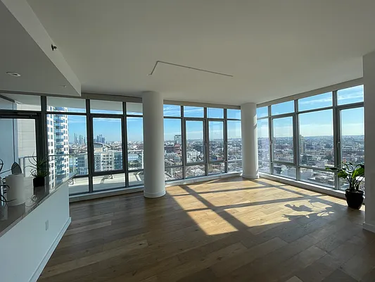 1 Northside Pier #21J in Williamsburg, Brooklyn | StreetEasy