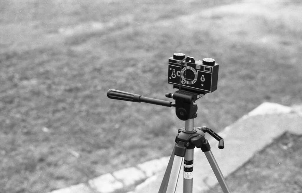 ジャンクカメラで遊ぼう】Nikon F3、モータードライブMD-4 作例