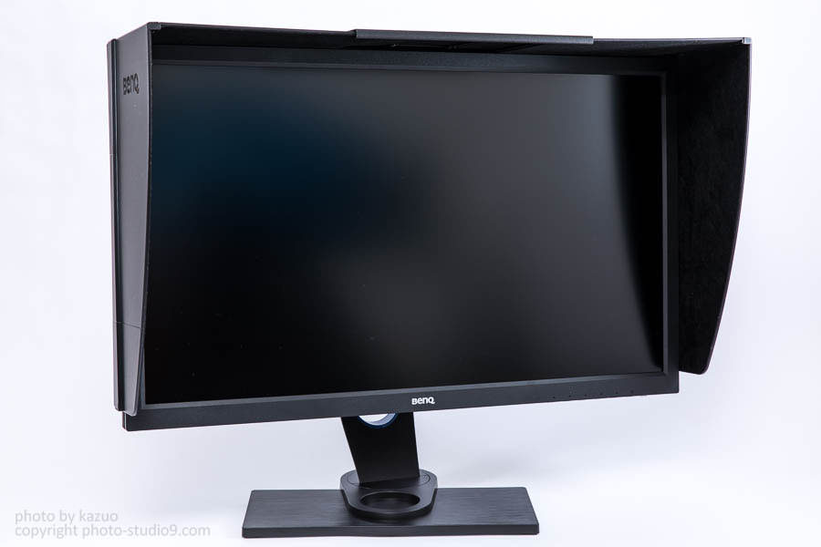 コスパ抜群！ 27型広色域モニターBenQ SW2700PT徹底レビュー【AdobeRGB