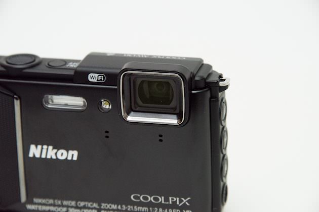 レビュー】水に超強い！Nikon防水アウトドアカメラ 「COOL PIX AW130
